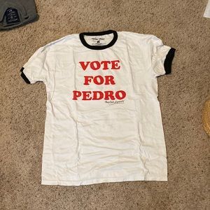 Vote for Pedro Napoleon Dynamite T shirt